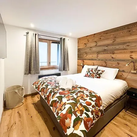 Apartman Sapins302 - Apt De 2024 - Proche Pistes Centre