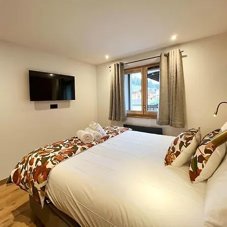 Apartman Sapins302 - Apt De 2024 - Proche Pistes Centre Les Gets